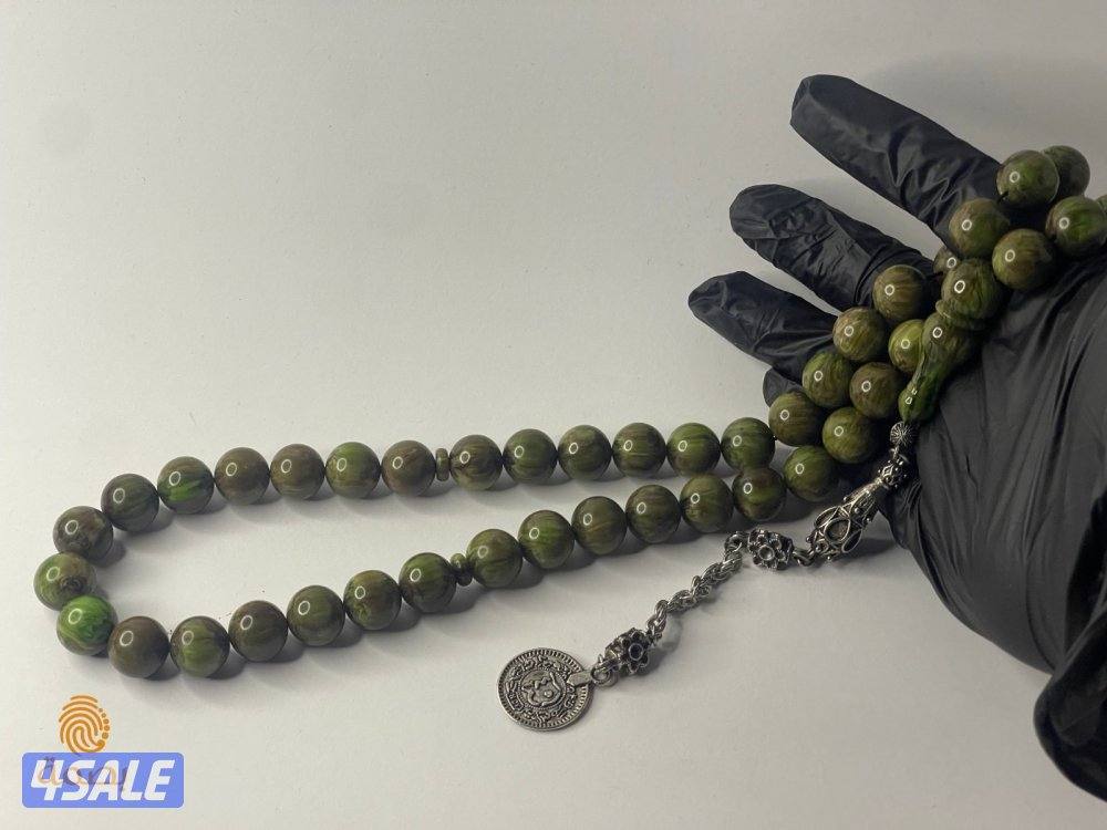 للبيع تشكيلة متنوعة من المسابيح طبيعي ومصنع واسعار طيبة11