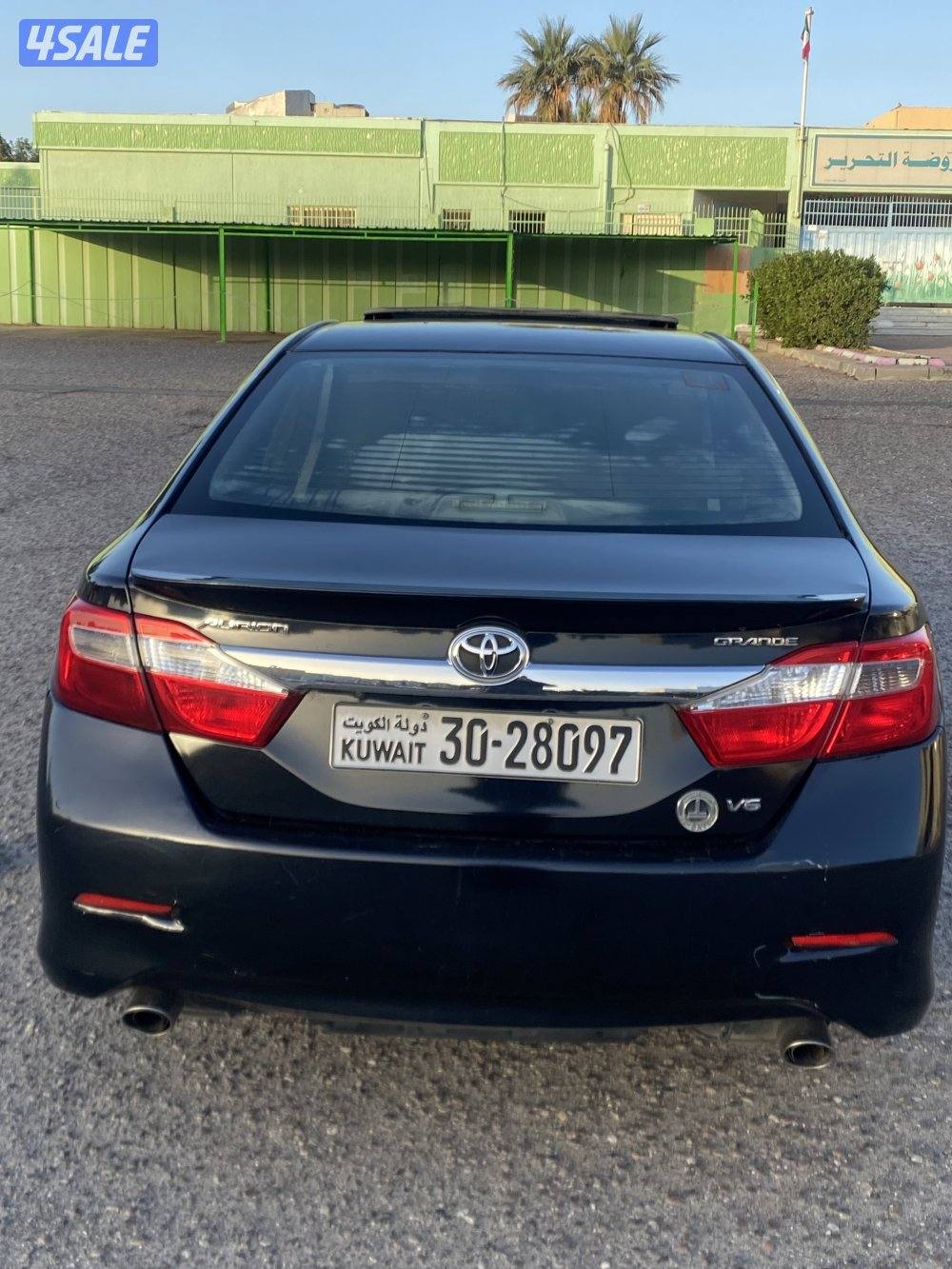 كامري اوريون 20130