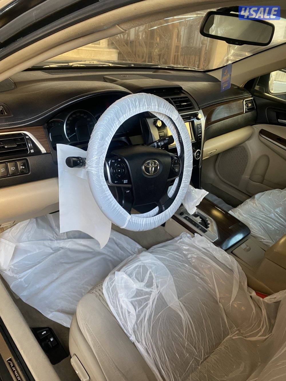 كامري اوريون 20131