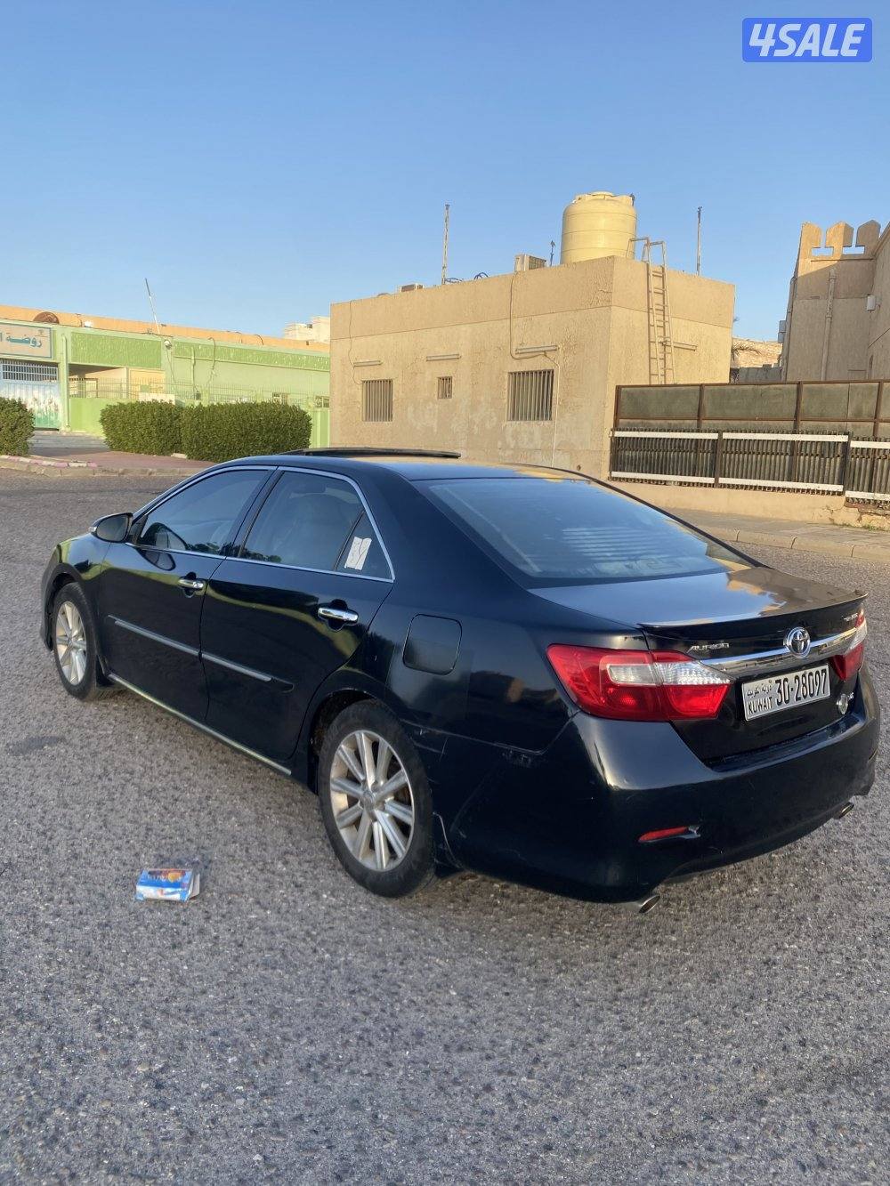 كامري اوريون 20132