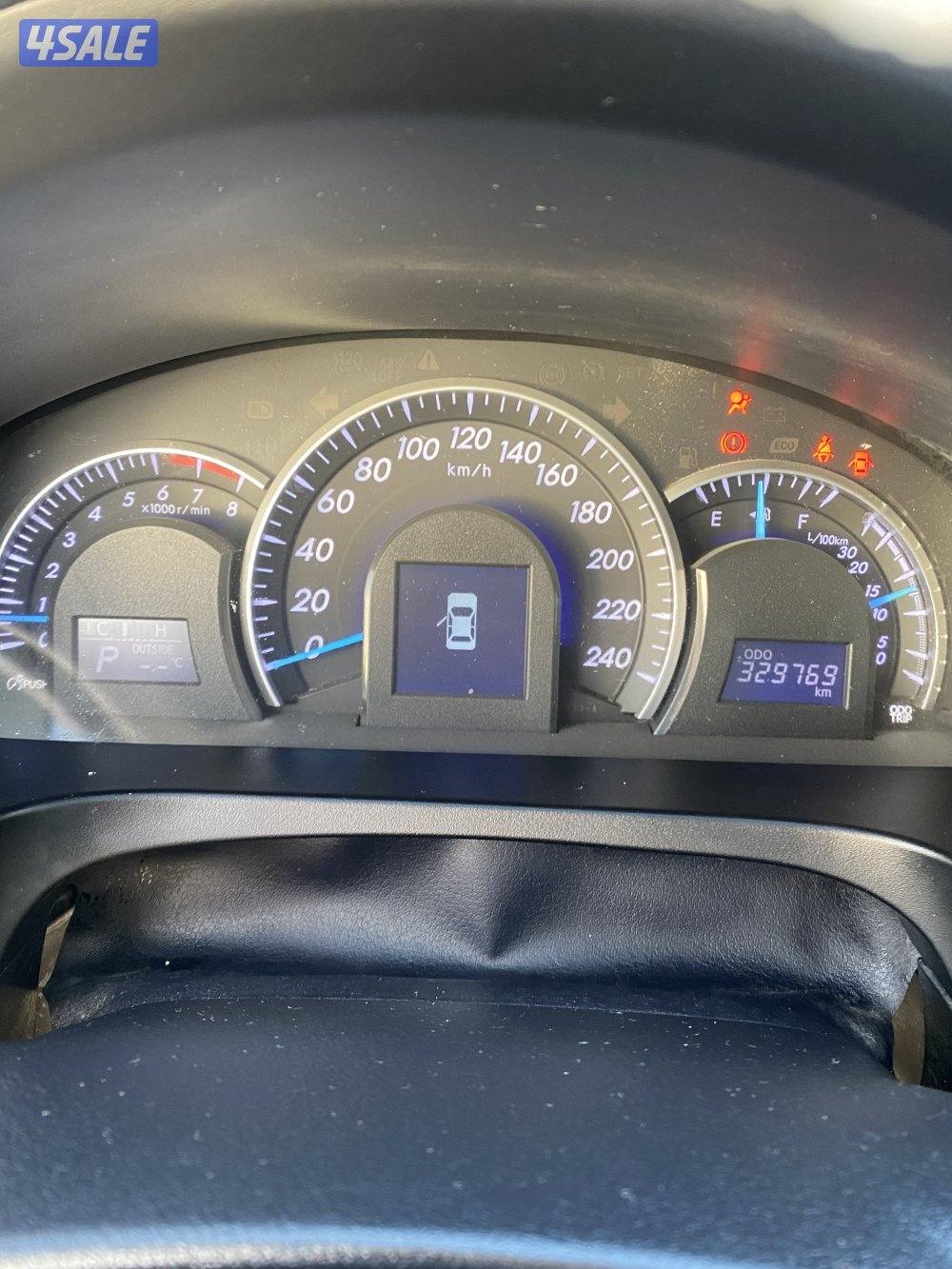 كامري اوريون 20134