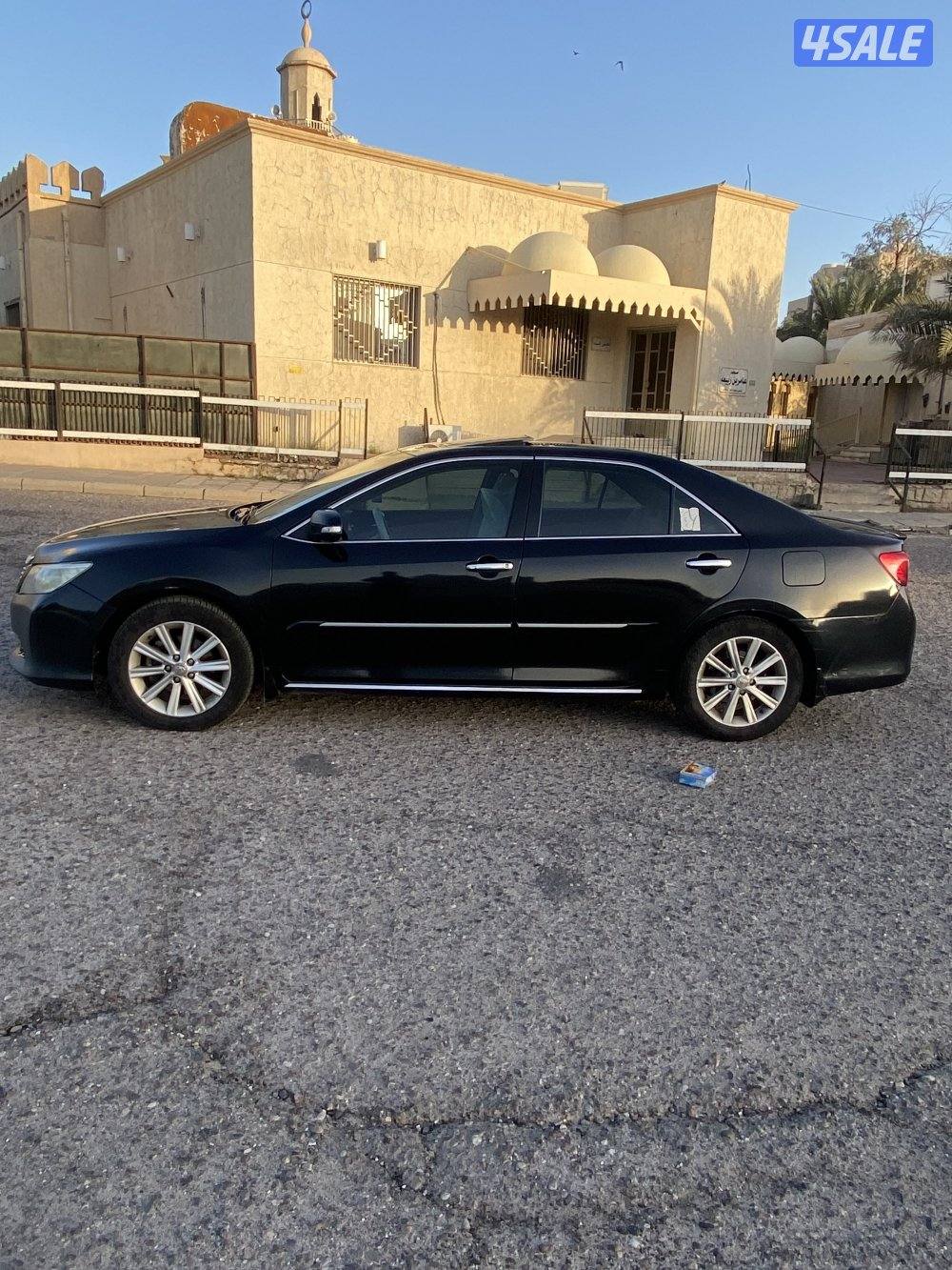 كامري اوريون 20137