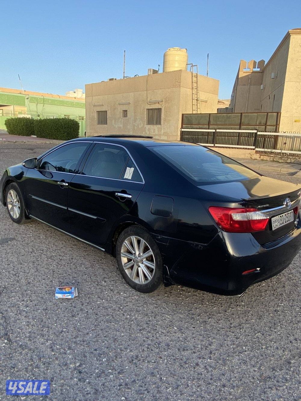 كامري اوريون 20138