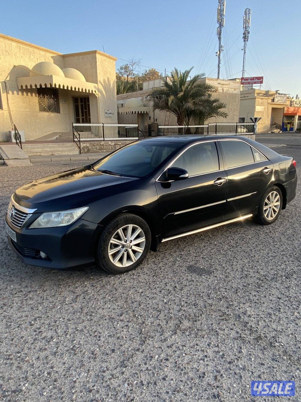 كامري اوريون 201313