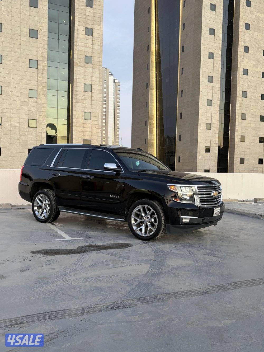 تاهو 2017 أعلى فئه LTZ0