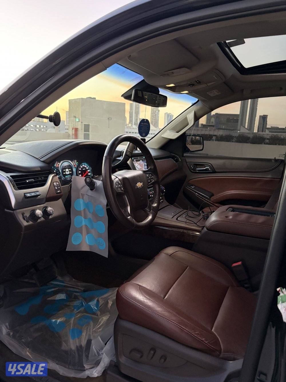 تاهو 2017 أعلى فئه LTZ2