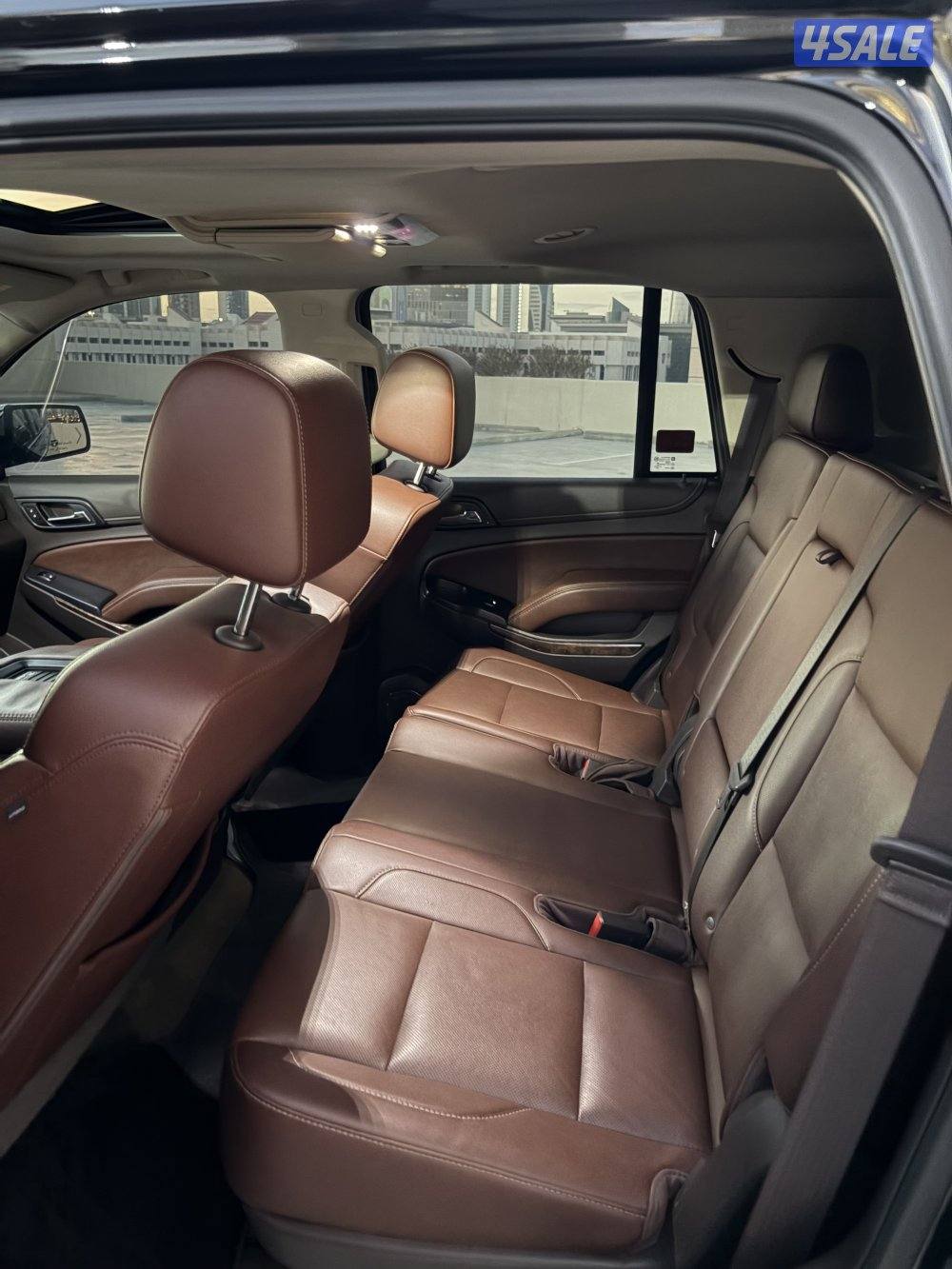 تاهو 2017 أعلى فئه LTZ6