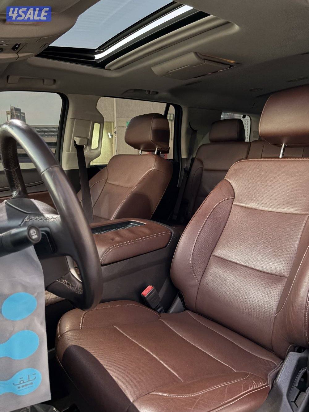 تاهو 2017 أعلى فئه LTZ7