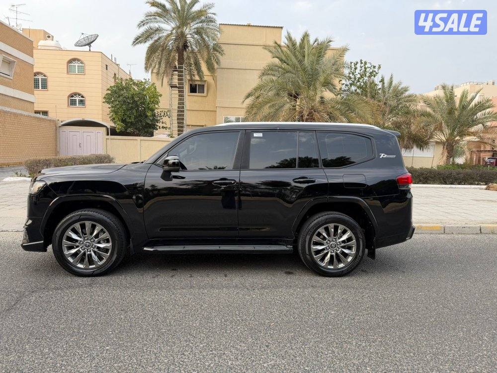 لاند كروز ايرو اس توين تيربو2