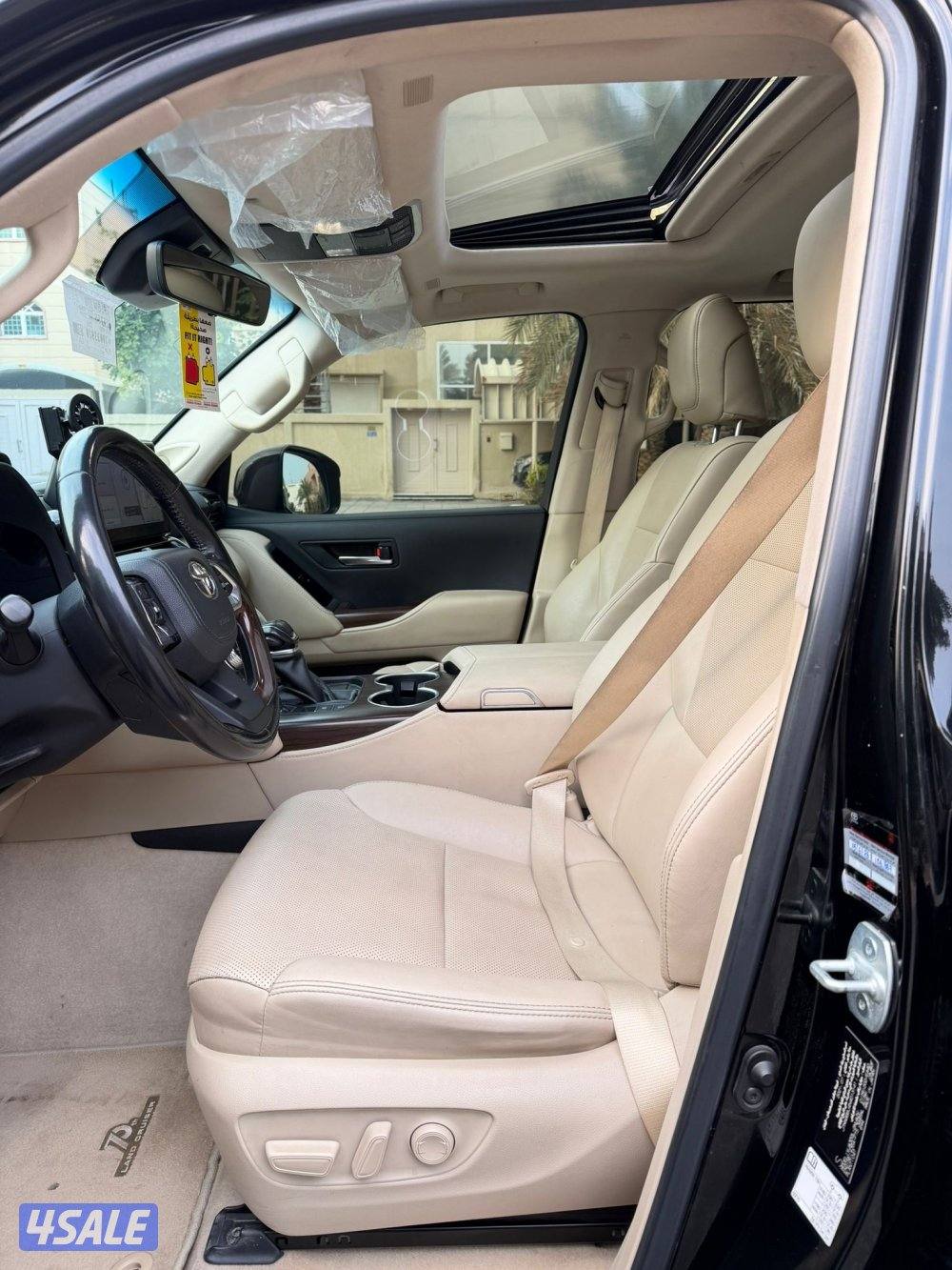 لاند كروز ايرو اس توين تيربو7