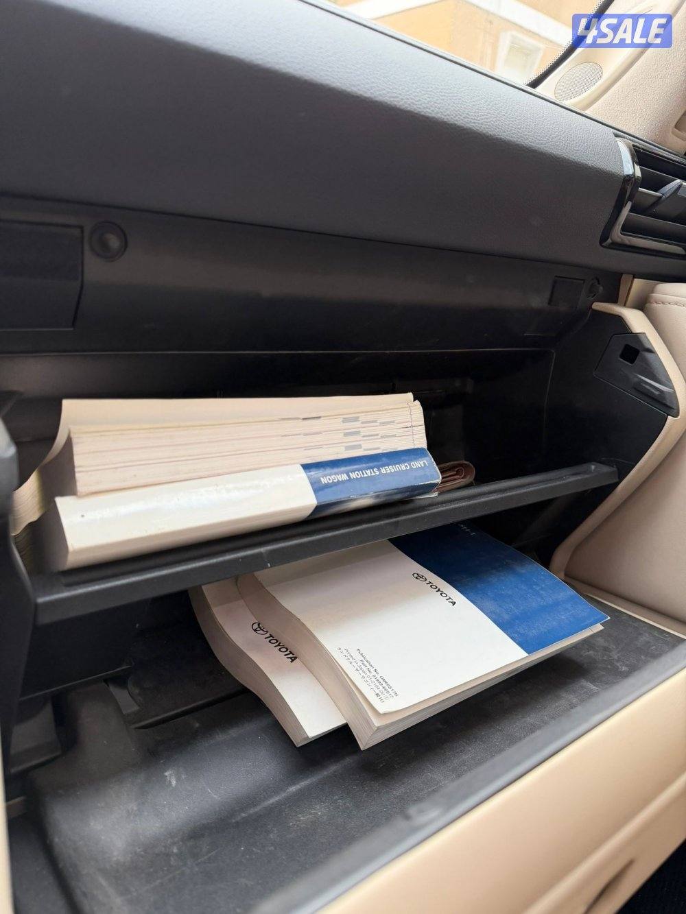 لاند كروز ايرو اس توين تيربو9