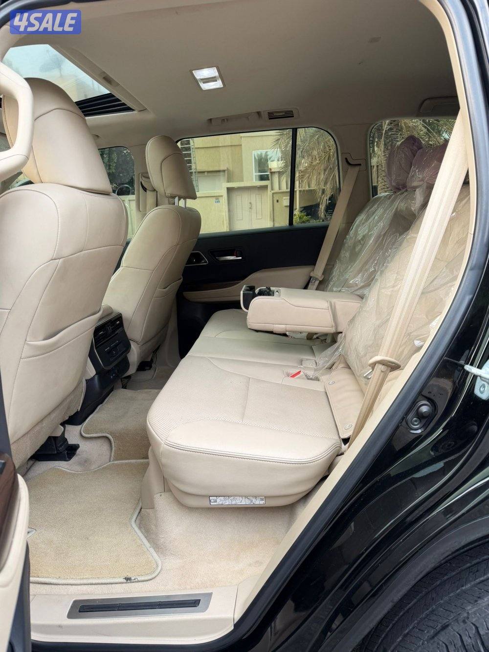 لاند كروز ايرو اس توين تيربو8