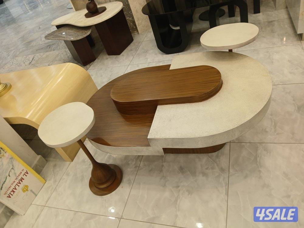 تفصيل طاولات حسب الطلب والمقسات السعر حسب الطلب7