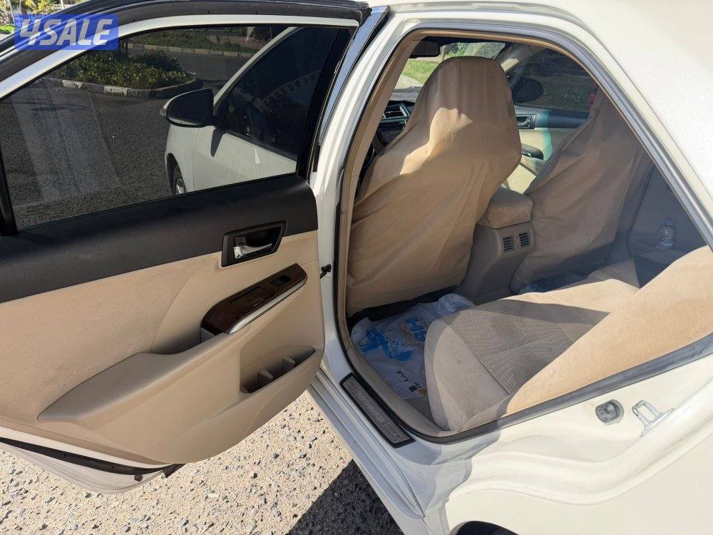 للبيع كامري GLX موديل 20146