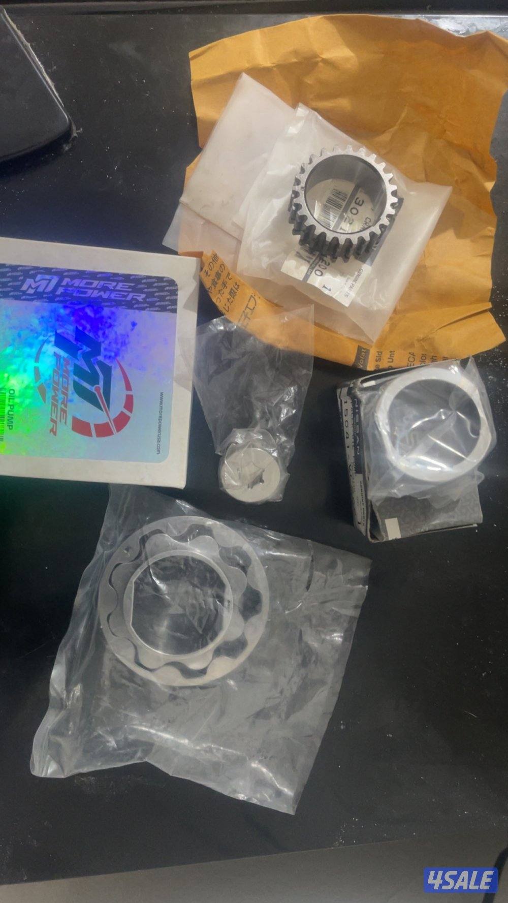 طرمبه زين فتك MP مع دشلي جنزير وطرمبه0