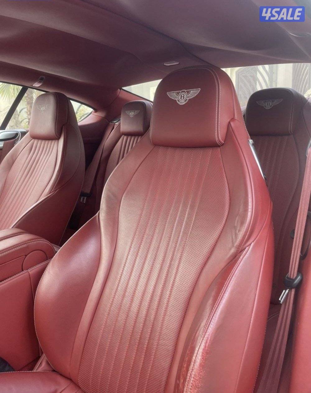 للبيع بنتلي GTS v8s 20160