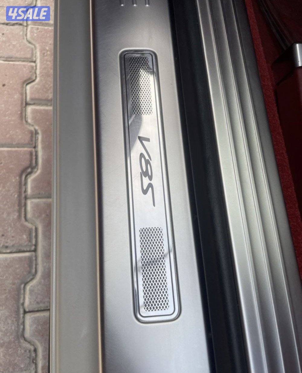 للبيع بنتلي GTS v8s 20162