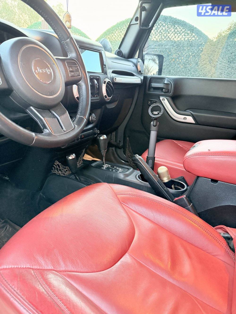 للبيع رانجلر بيعة سريعة موصفات خاصة2