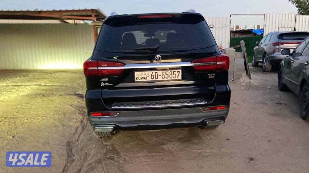 للبيع MG م 2022الدرجه الاول بانوراما 20221