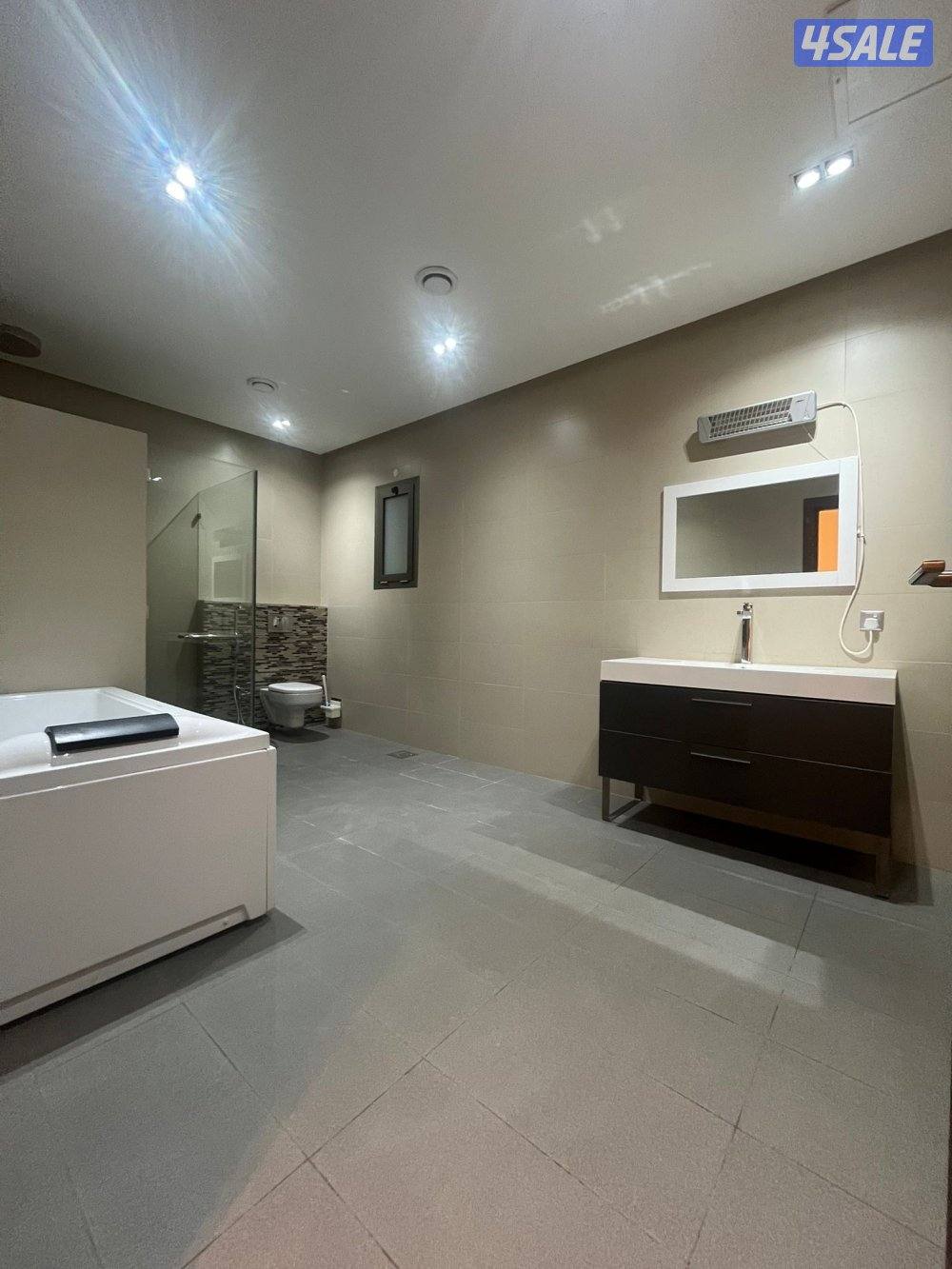 للإيجار دور في الروضه8