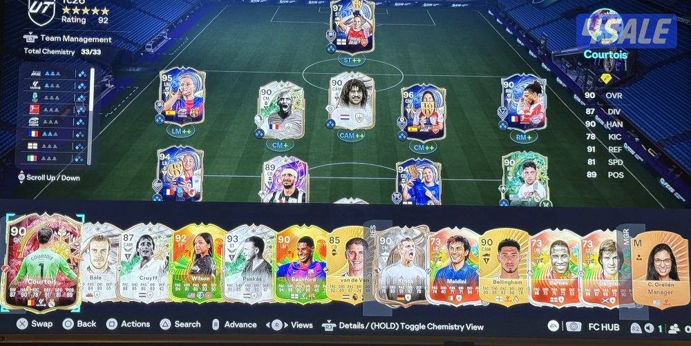 حساب فيفا للبيع2