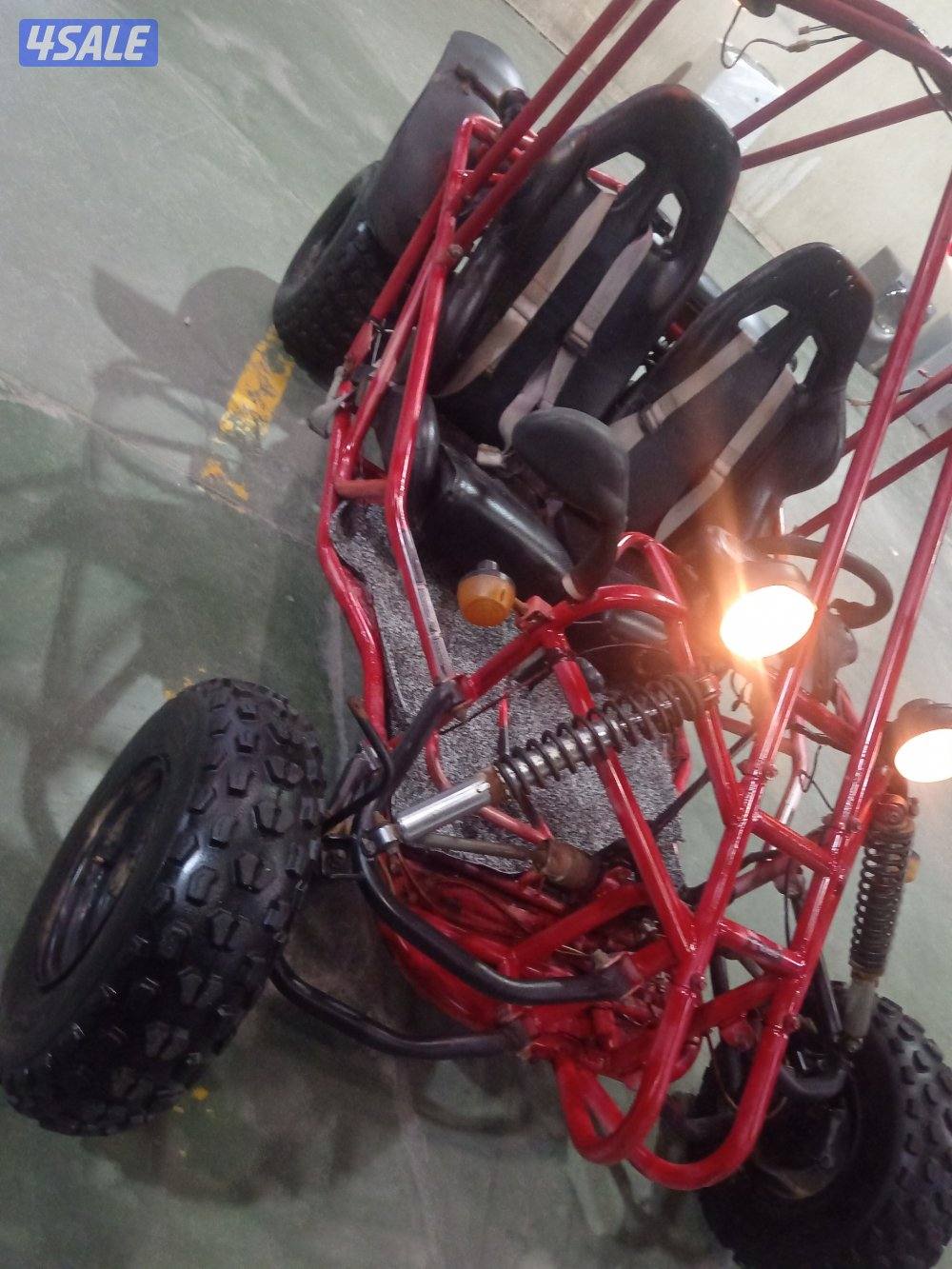 سيارة بقى شغااالة ترجع قرى1