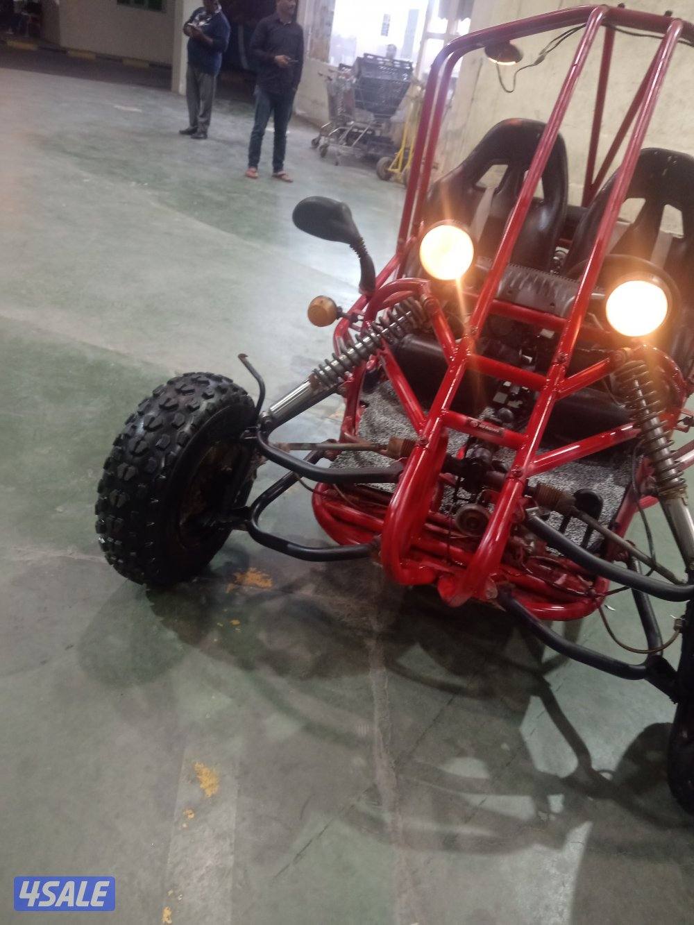 سيارة بقى شغااالة ترجع قرى2