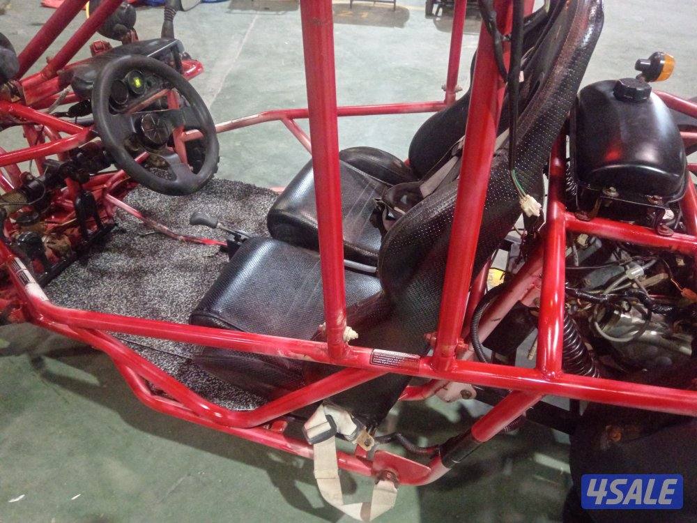 سيارة بقى شغااالة ترجع قرى3