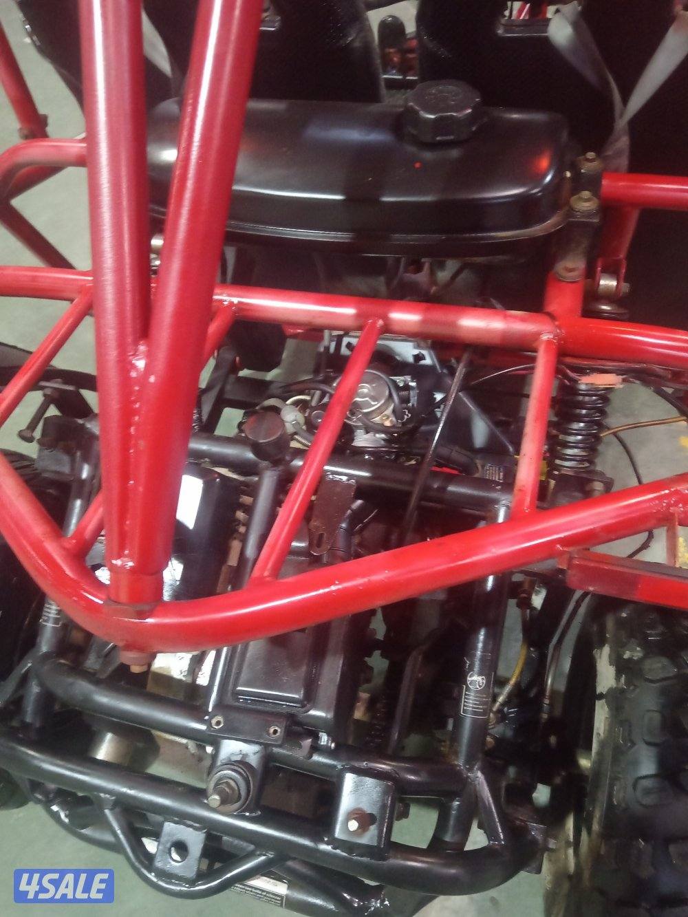 سيارة بقى شغااالة ترجع قرى4