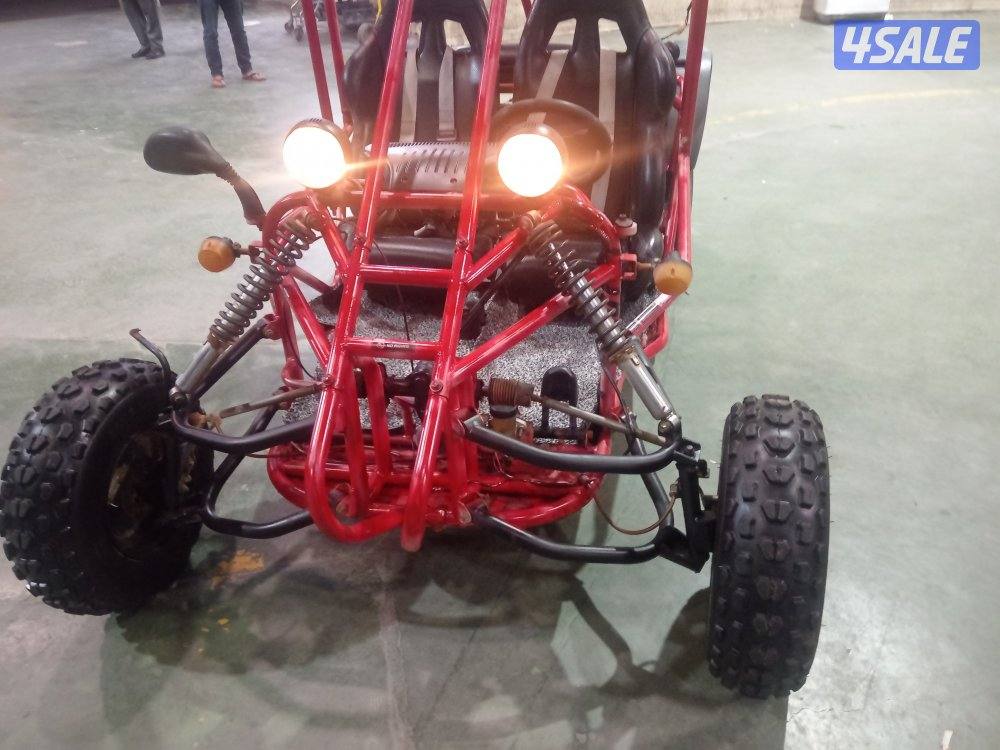 سيارة بقى شغااالة ترجع قرى5