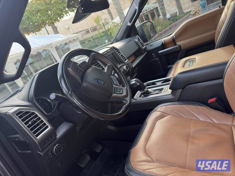 للبيع وانيت فورد F 1507