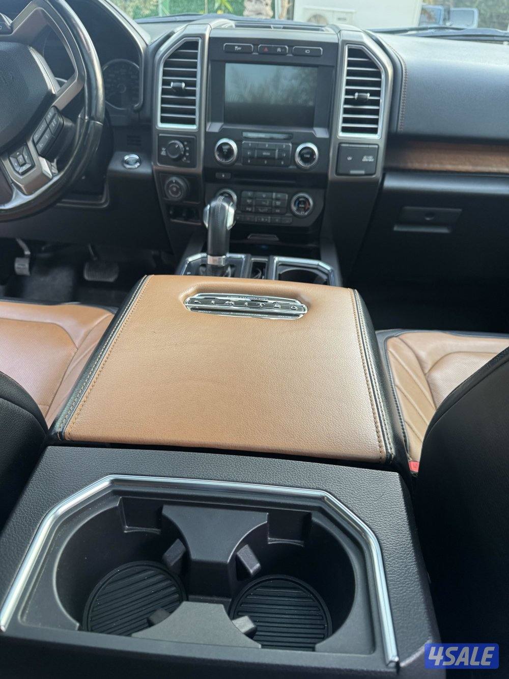 للبيع وانيت فورد F 1508