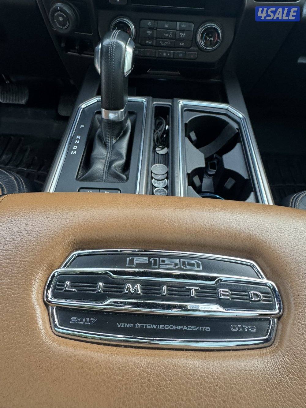 للبيع وانيت فورد F 1509