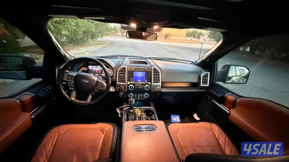 للبيع وانيت فورد F 1505