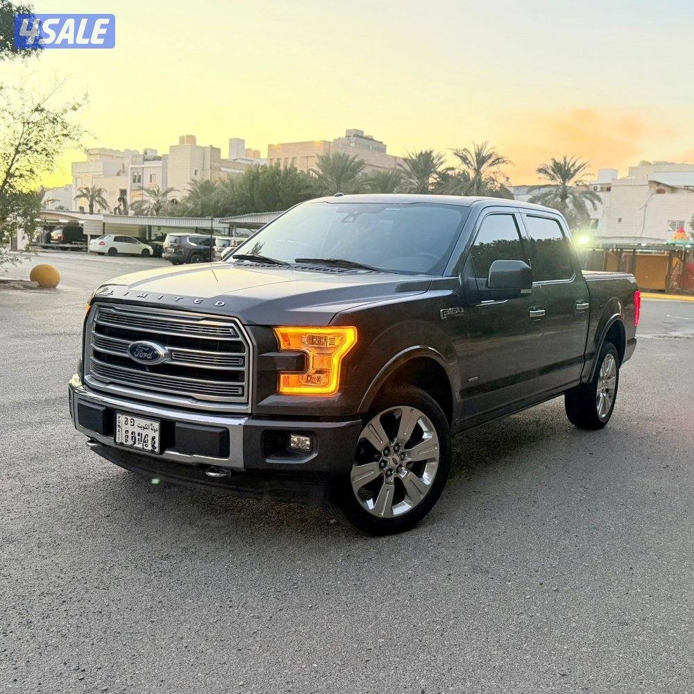 للبيع وانيت فورد F 1500