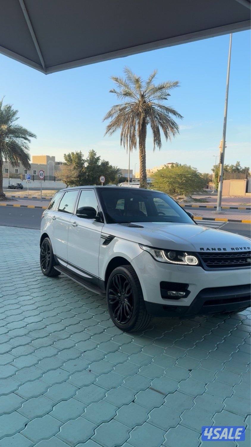 رنج سبورت ٨ سلندر3