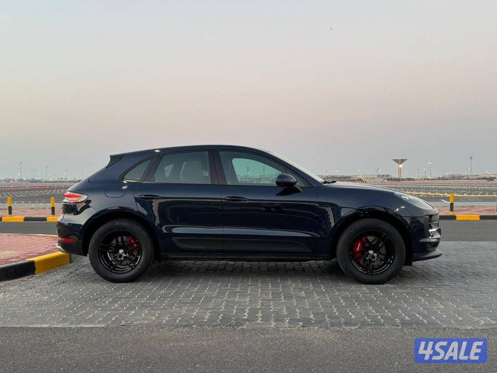 بورش ماكان S  2019 الشكل اليديد0