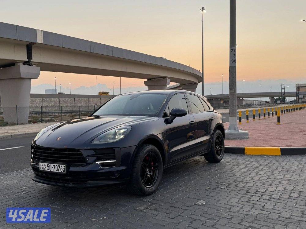 بورش ماكان S  2019 الشكل اليديد2