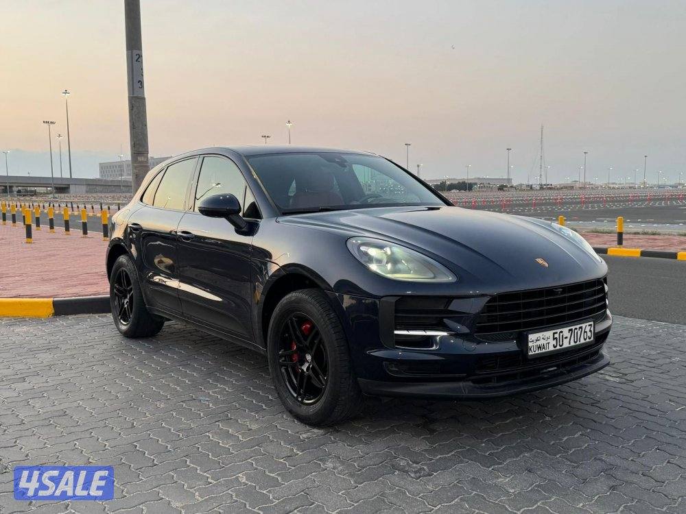 بورش ماكان S  2019 الشكل اليديد3