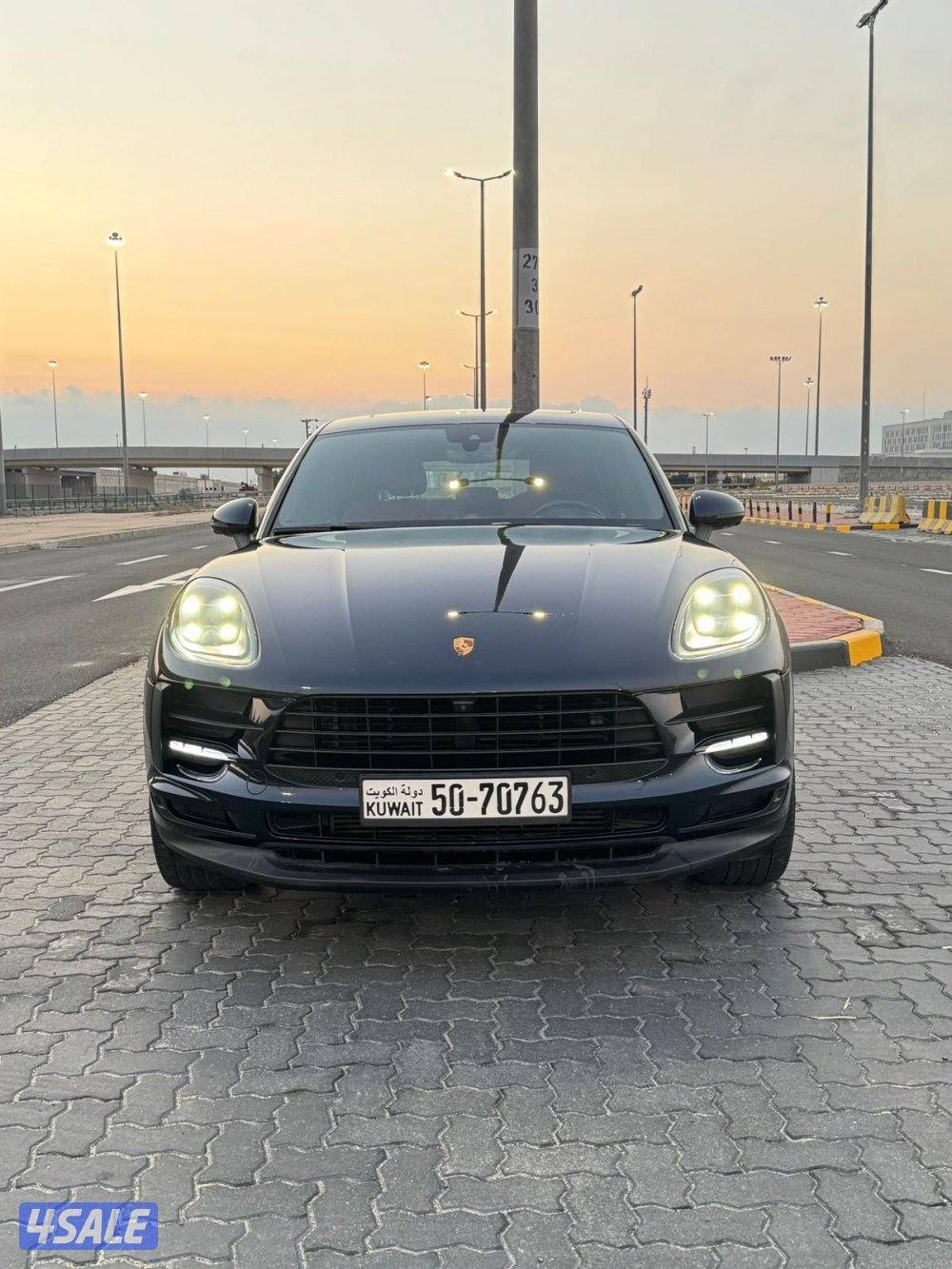 بورش ماكان S  2019 الشكل اليديد4