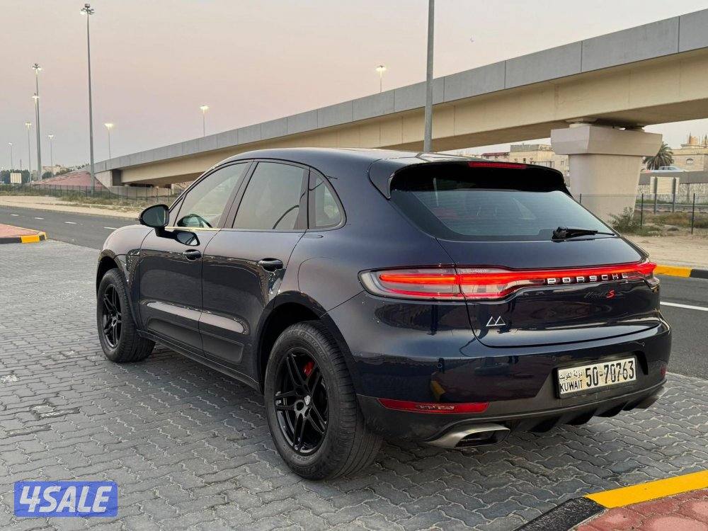 بورش ماكان S  2019 الشكل اليديد5