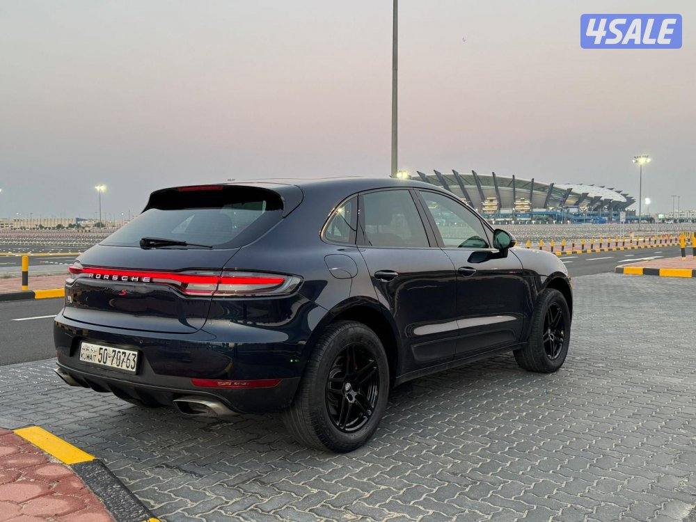 بورش ماكان S  2019 الشكل اليديد6