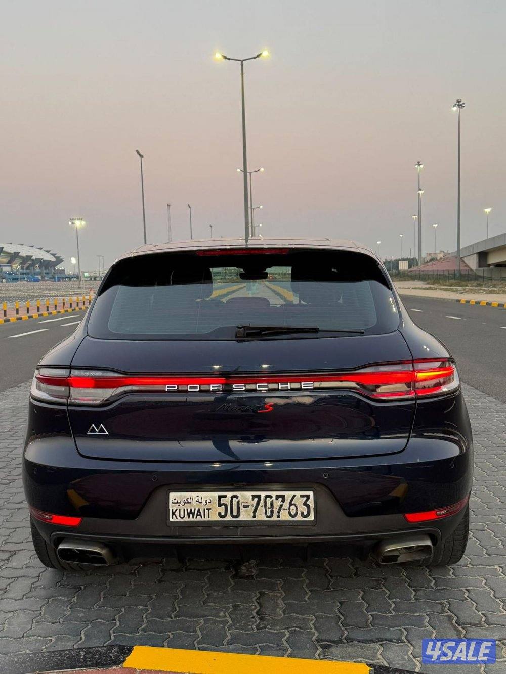 بورش ماكان S  2019 الشكل اليديد7