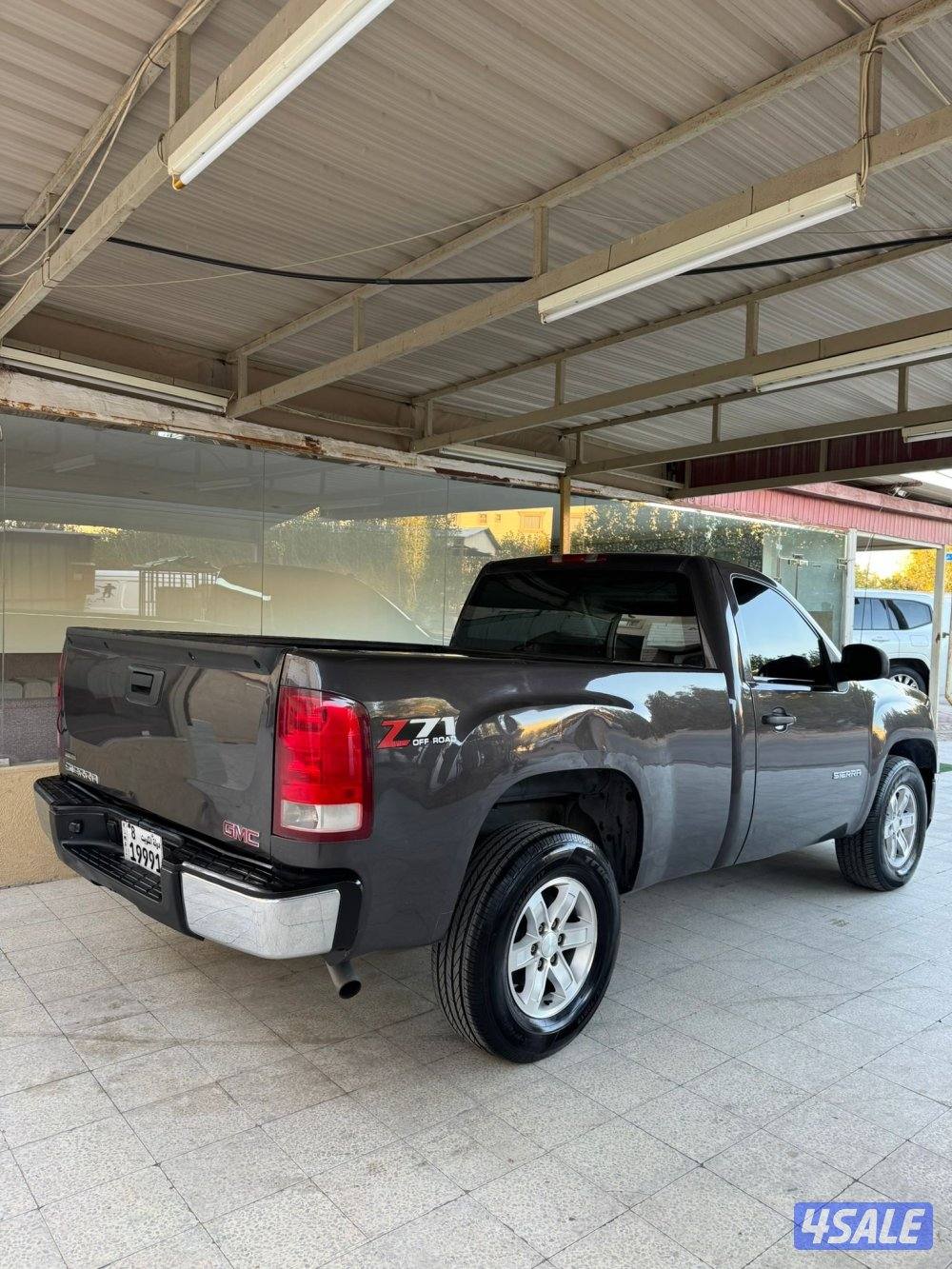 سيرا 2010 صبغ وكاله شرط الفحص2