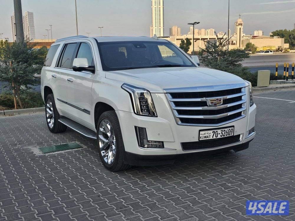 للبيع اسكاليد امريكي2