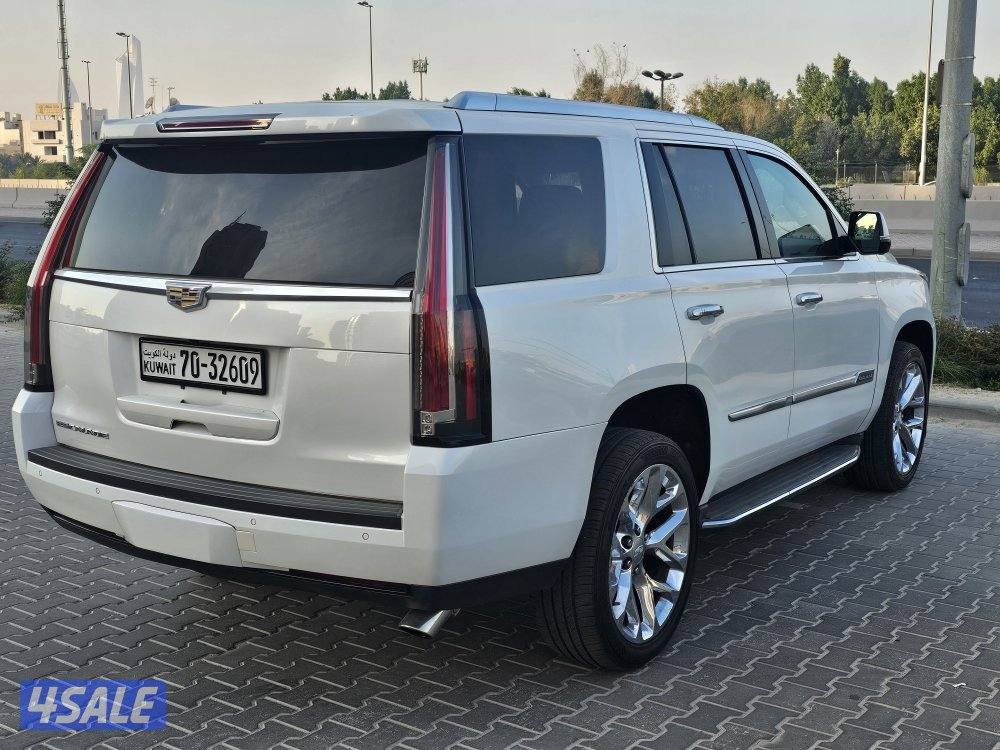 للبيع اسكاليد امريكي3