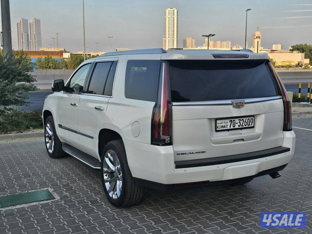 للبيع اسكاليد امريكي4