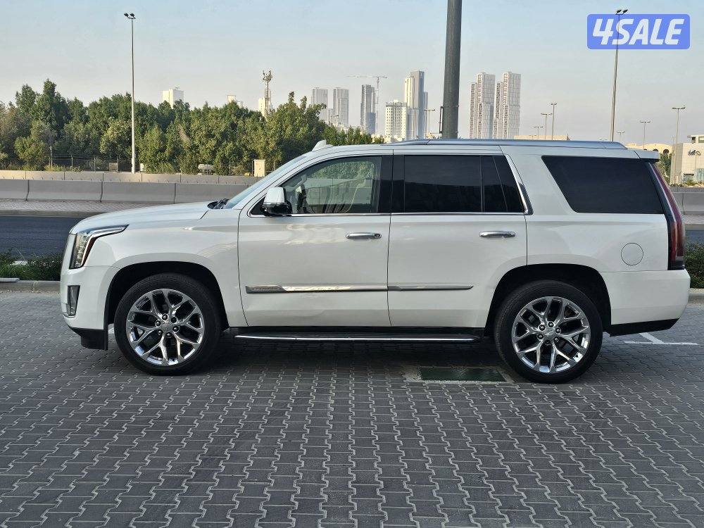 للبيع اسكاليد امريكي5