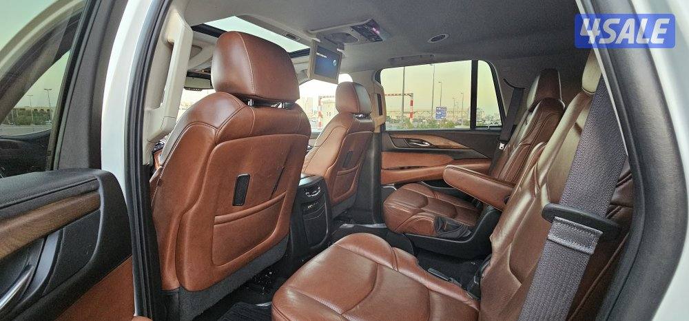 للبيع اسكاليد امريكي9