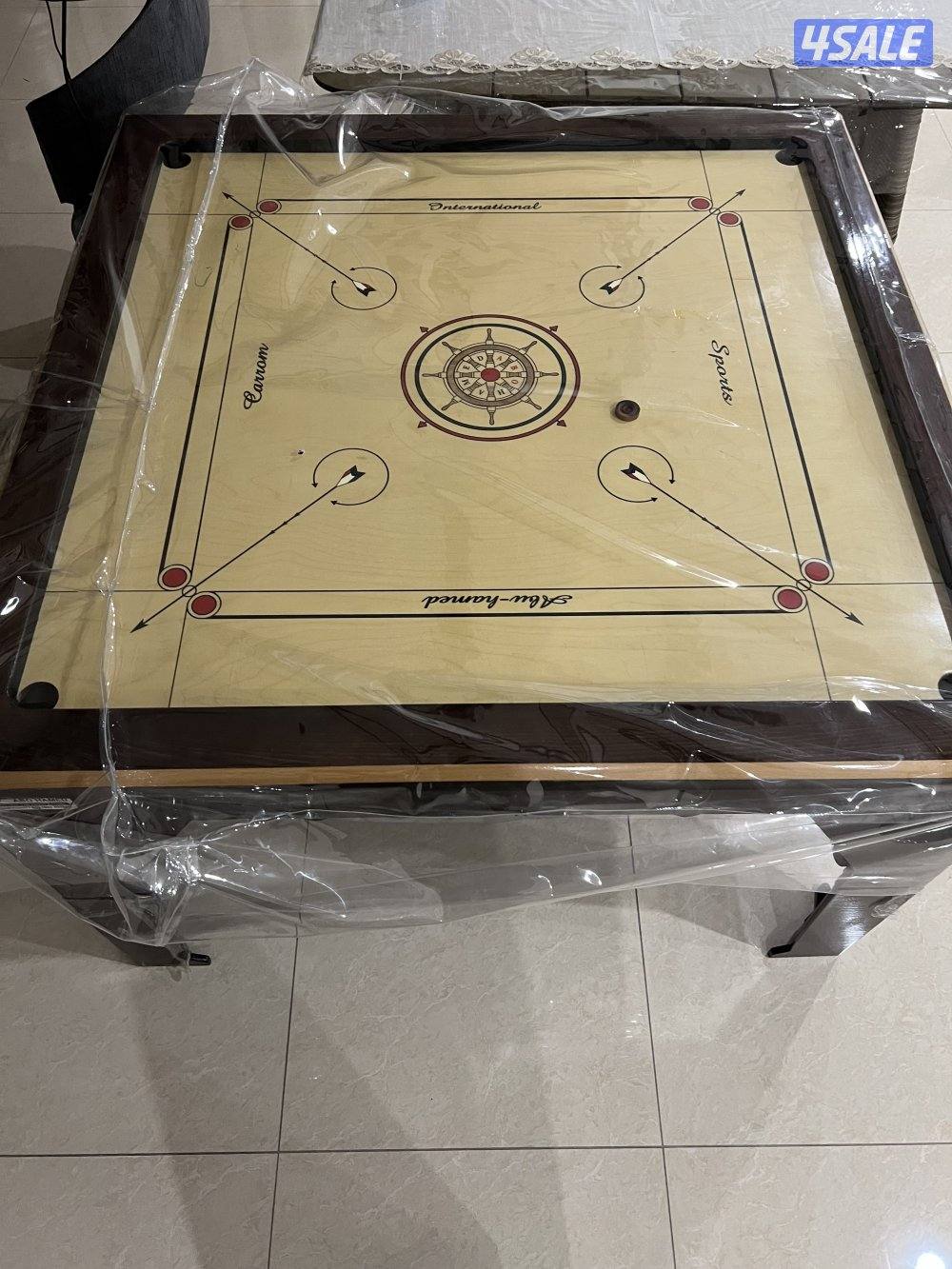 للبيع باليارد مصنع بوحامد شبه جديده استعمال يوم4